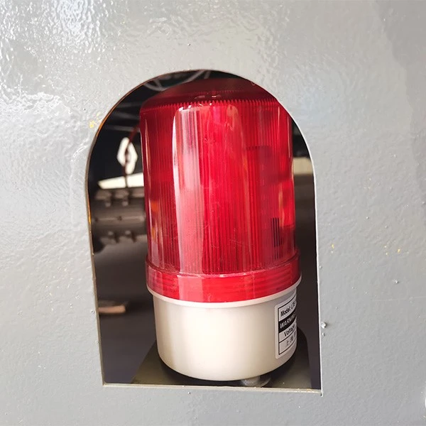 Sound and light alarm lamp Sound and light alarm lamp
